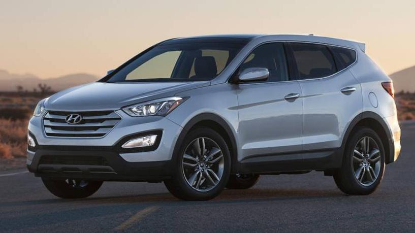 HYUNDAI SANTA FE 2015 5XYZTDLB5FG253286 image